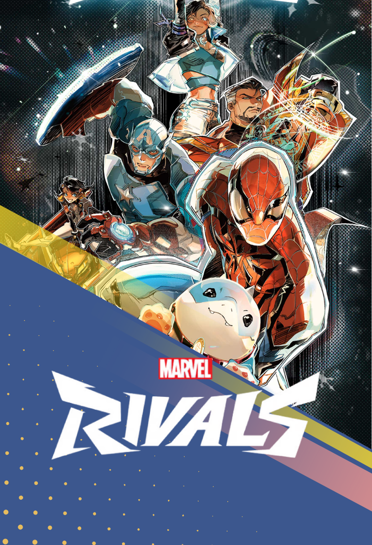 MARVEL RIVALS